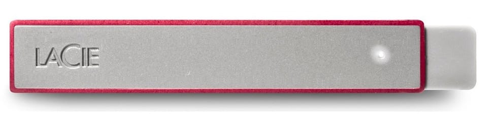 LaCie Rikiki Go - Disque dur externe portable 2,5"