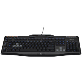 Clavier Logitech Gaming Keyboard G105 - avec rétro-éclairage LED (AZERTY Français)