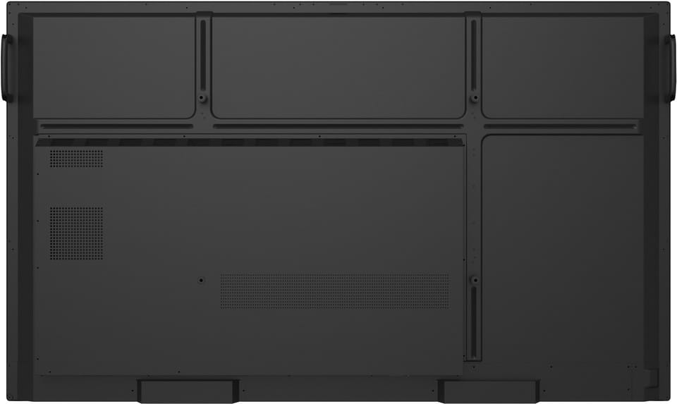 Écran Tactile d'affichage interactif Viewsonic ViewBoard® 65" 4k (IFP6550-5) — image 4