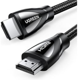Câble Ugreen HDMI 2.1 Mâle vers Mâle - 5 mètres (80405)