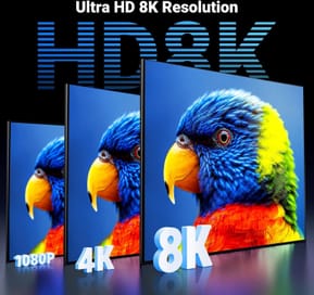 Câble Ugreen HDMI 2.1 Mâle vers Mâle - 5 mètres (80405) — image 3