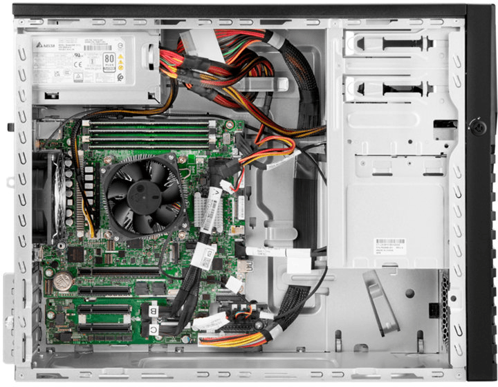 خادم HPE ProLiant ML30 Gen11 (P65096) — صورة 5