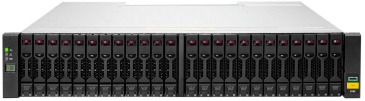 مصفوفة تخزين HPE MSA 2060 16Gb SFF (R0Q74B) — صورة 2