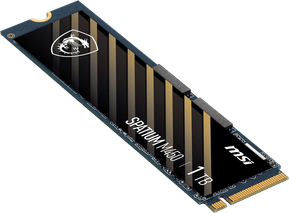 Disque Dur interne SSD MSI Spatium M450 PCIe 4.0 NVMe M.2 1To V1 (S78-440L0M0-P83) — image 5