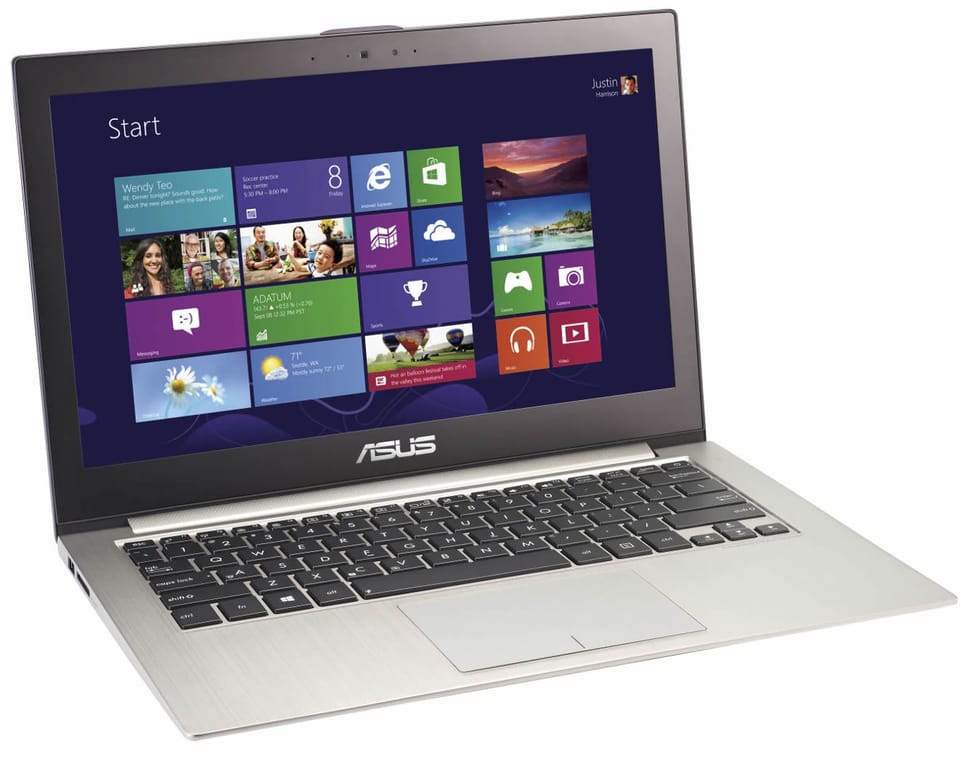 Ultrabook ASUS ZenBook UX32LN (90NB0521-M00280) + Sacoche Offerte — image 2