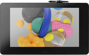 Écran tactile à stylet Wacom Cintiq Pro 24 : Tablette Graphique avec écran 24" 4K (DTH-2420) — image 2