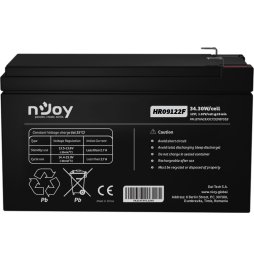 Batterie Onduleur nJoy...
