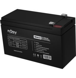 Batterie Onduleur nJoy HR09122F (BTVACIUOCTD2FBT)