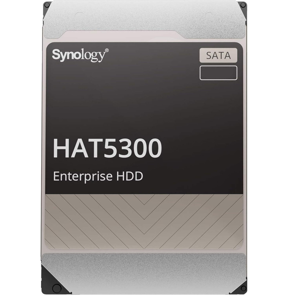 Disque dur interne 3.5" Synology HAT5300 16 To Série ATA III (HAT5300-16T)