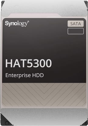 Disque dur interne 3.5" Synology HAT5300 16 To Série ATA III (HAT5300-16T)