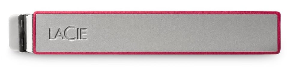 LaCie Rikiki Go - Disque dur externe portable 2,5"