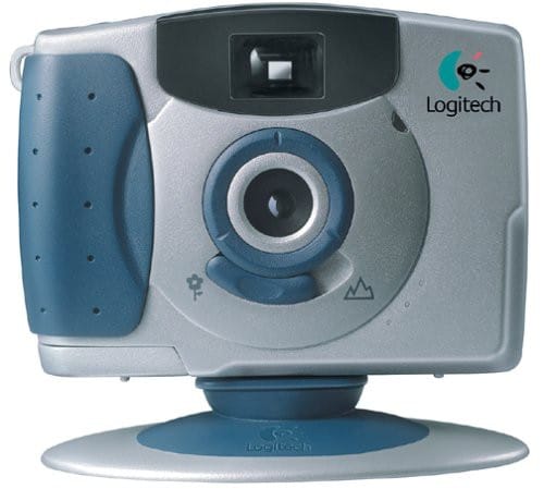 Logitech QuickCam Traveler (961159-0909)