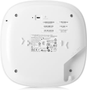 Point d'accès WiFi 6 intérieur HPE Instant On AP25 4x4(RW) (R9B28A) — image 2