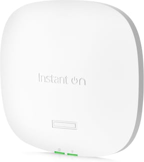Point d'accès WiFi 6 intérieur HPE Instant On AP25 4x4(RW) (R9B28A) — image 3