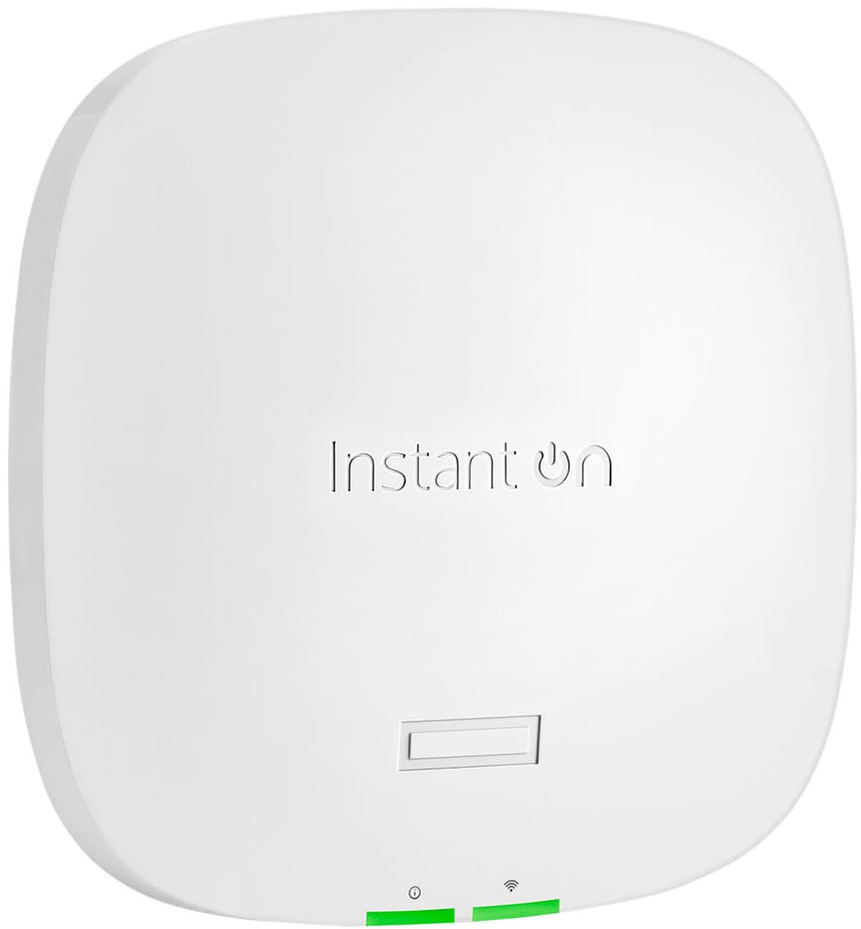 Points d'accès WiFi 6E HPE Networking Instant On AP32 (S1T23A) — image 2