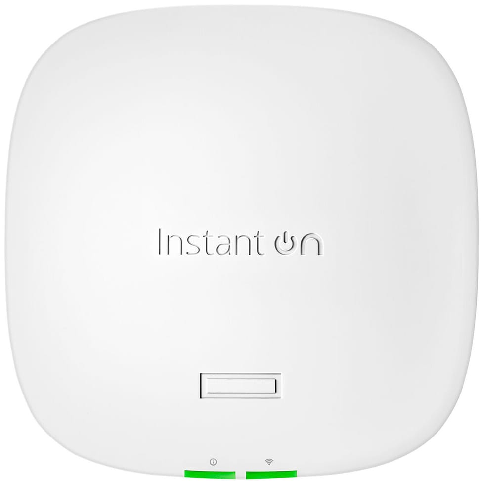 HPE Networking Instant On AP32 WiFi 6E Access Point (S1T23A) — image 1