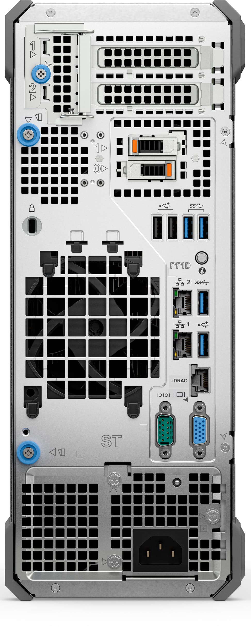 Serveur tour Dell PowerEdge T160 (EMEA_PET160SPL1) — image 4