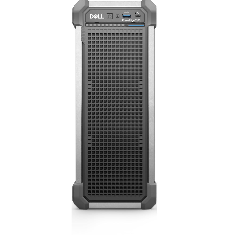 Serveur tour Dell PowerEdge T160 (EMEA_PET160SPL1)