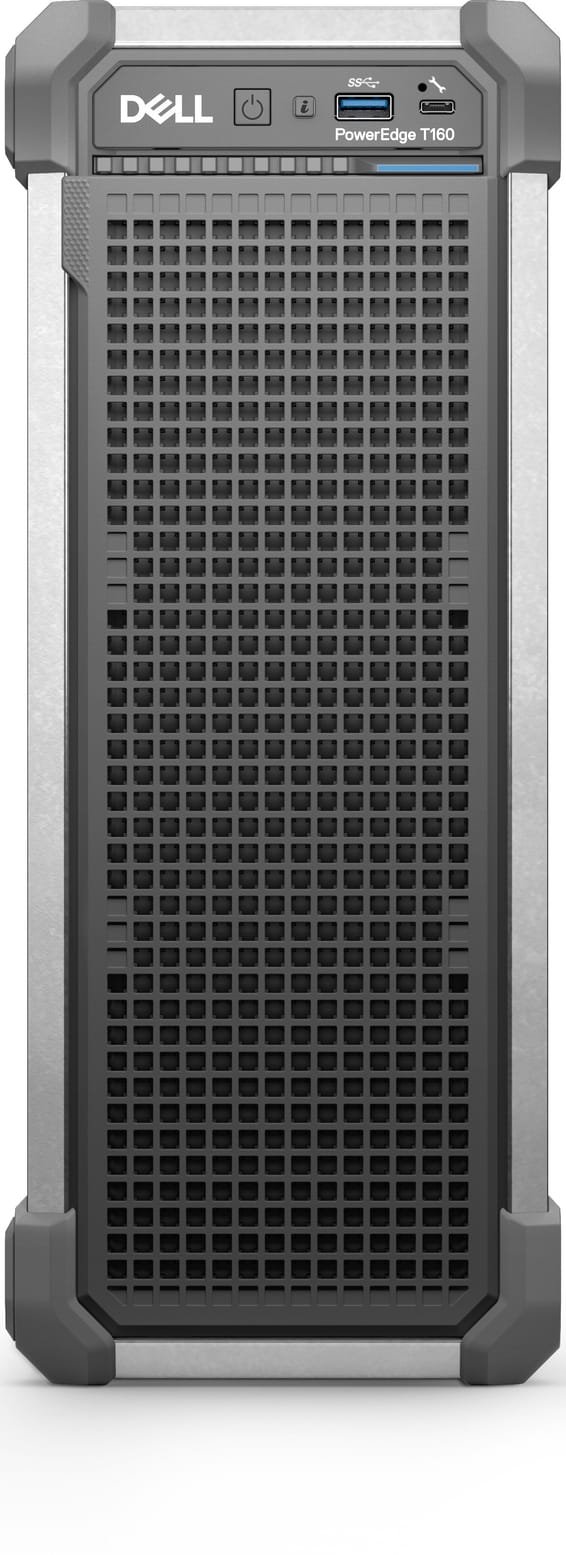 Serveur tour Dell PowerEdge T160 (EMEA_PET160SPL1)