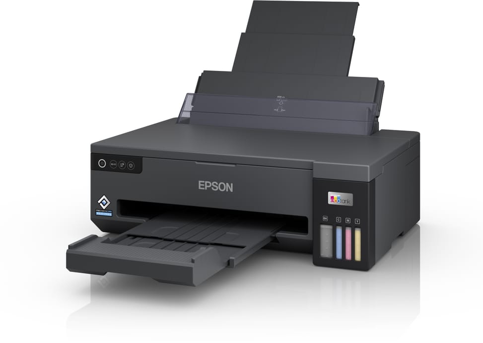 طابعة A3 بخزانات حبر قابلة لإعادة التعبئة Epson EcoTank L11050 (C11CK39403) — صورة 7
