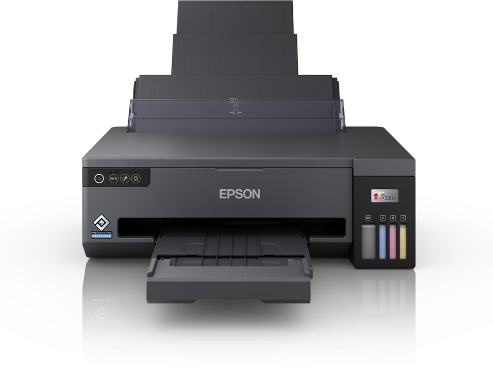 طابعة A3 بخزانات حبر قابلة لإعادة التعبئة Epson EcoTank L11050 (C11CK39403) — صورة 6
