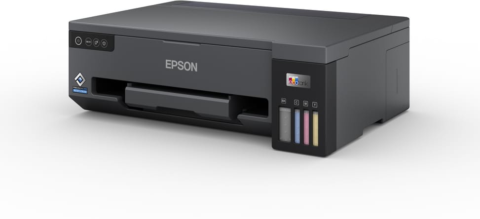 طابعة A3 بخزانات حبر قابلة لإعادة التعبئة Epson EcoTank L11050 (C11CK39403) — صورة 10