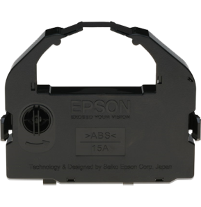 Ruban Noir Epson pour LQ-670/680/Pro/860/1060/25xx (C13S015262)