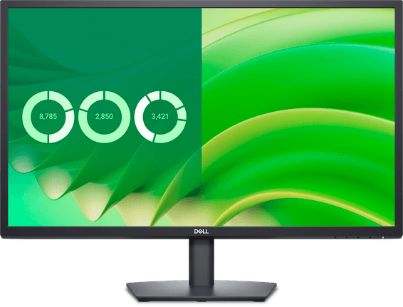 Écran 27" Full HD Dell E2725H (E2725H-3Y)