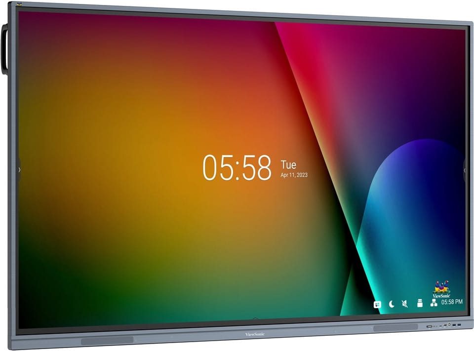 Écran Interactif Viewsonic ViewBoard® 65" 4K (IFP6533) — image 2
