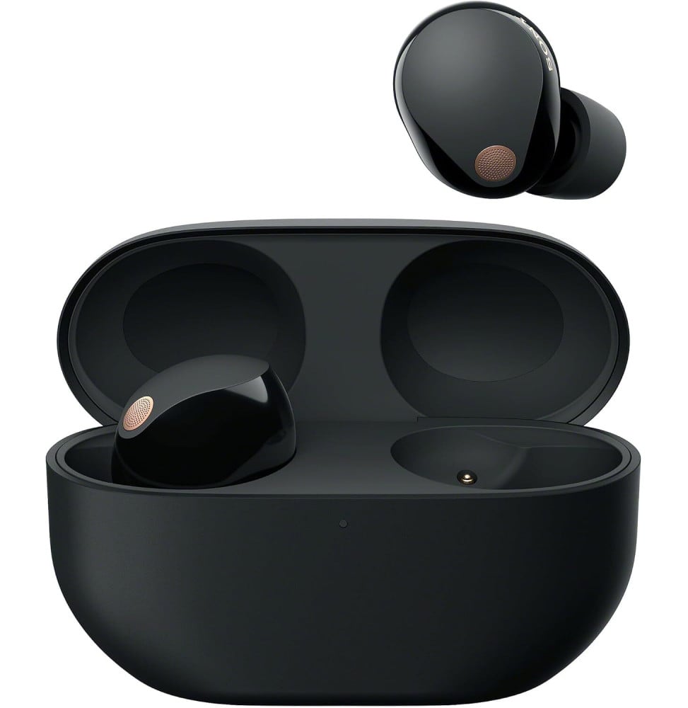 Écouteurs Bluetooth Sony WF-1000XM5 à réduction de bruit (WF-1000XM5/BME)