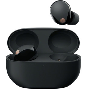 Écouteurs Bluetooth Sony WF-1000XM5 à réduction...