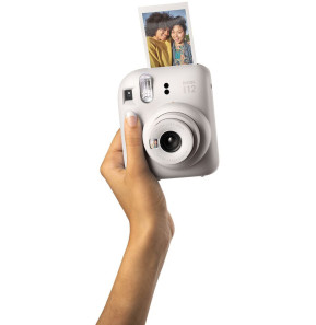 Appareil Photo Instantané Fujifilm Instax Mini 12 Blanc