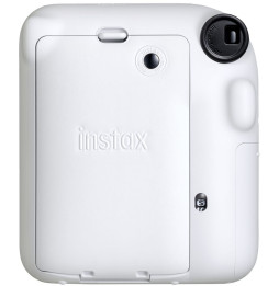 Appareil Photo Instantané Fujifilm Instax Mini 12 Blanc