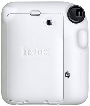 Appareil Photo Instantané Fujifilm Instax Mini 12 Blanc — image 4