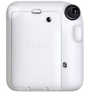 Appareil Photo Instantané Fujifilm Instax Mini 12 Blanc