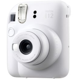 Appareil Photo Instantané Fujifilm Instax Mini 12 Blanc