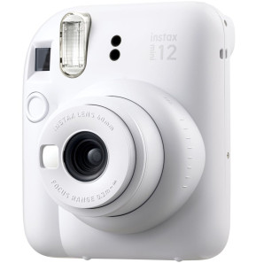 Appareil Photo Instantané Fujifilm Instax Mini 12 Blanc