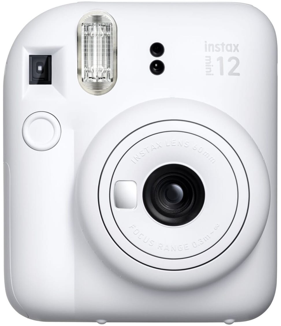 كاميرا فورية Fujifilm Instax Mini 12 أبيض — صورة 2