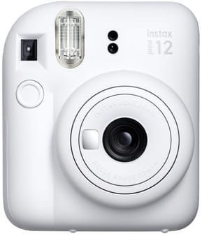 Appareil Photo Instantané Fujifilm Instax Mini 12 Blanc — image 2