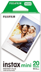 Film Appareil FujiFilm Instax Mini Glossy - 20 pose (2xPack de 10)