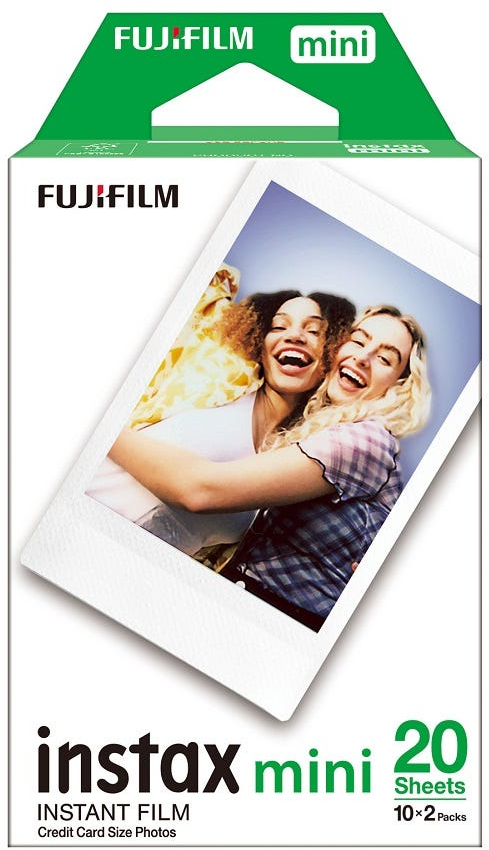Test : fujifilm instax Mini Evo, instantané rétro innovant
