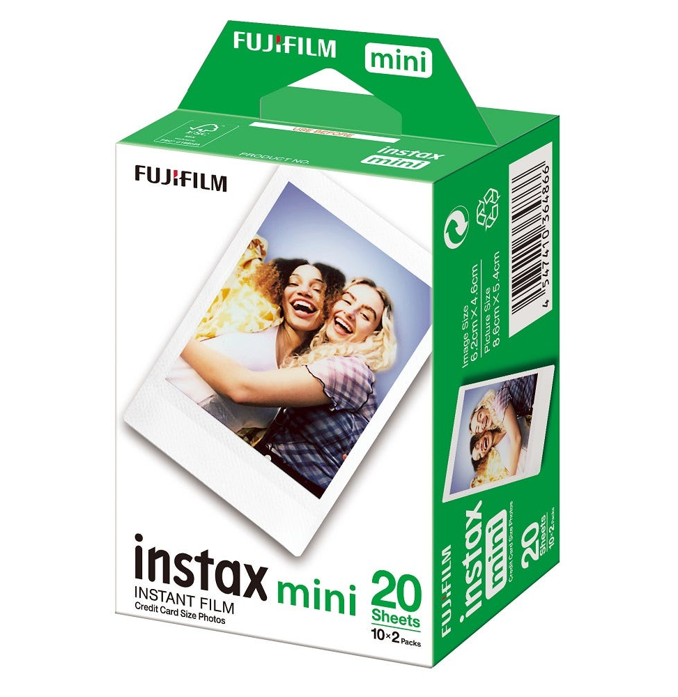 Film Instax Mini Glossy