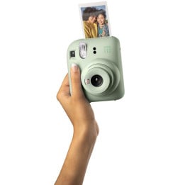 Appareil Photo Instantané Fujifilm Instax Mini 12 Vert
