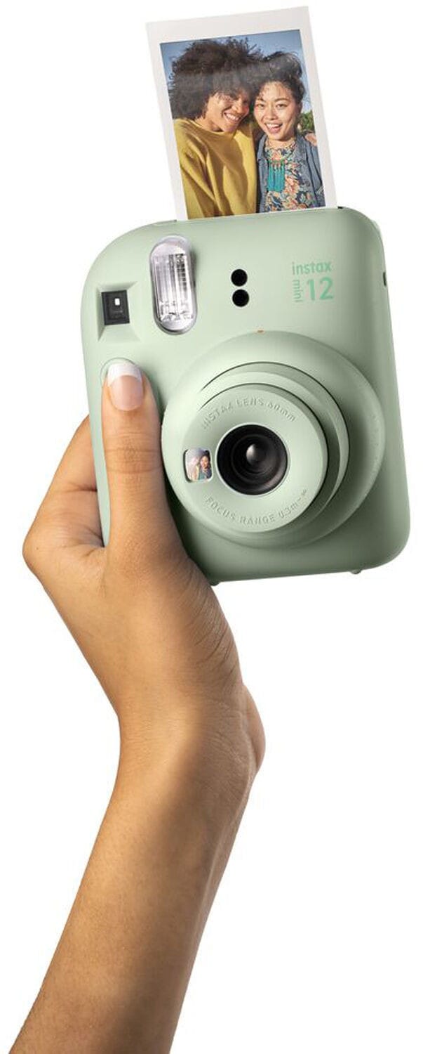كاميرا فورية Fujifilm Instax Mini 12 أخضر — صورة 4