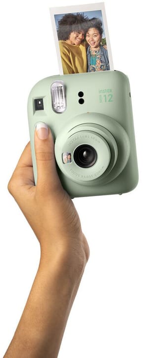 Appareil Photo Instantané Fujifilm Instax Mini 12 Vert — image 4