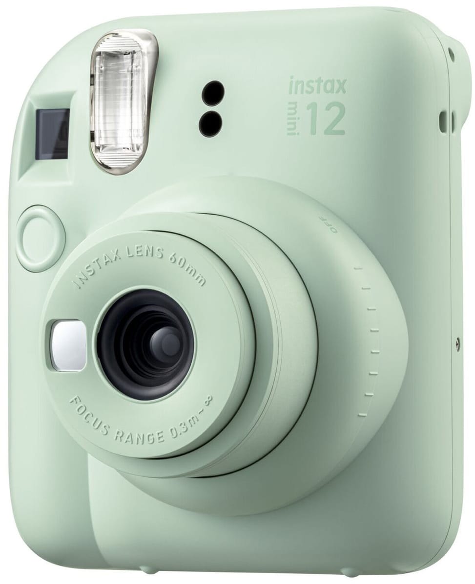 Appareil Photo Instantané Fujifilm Instax Mini 12 Vert — image 3