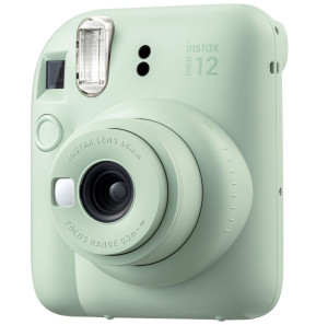 Appareil Photo Instantané Fujifilm Instax Mini 12 Vert
