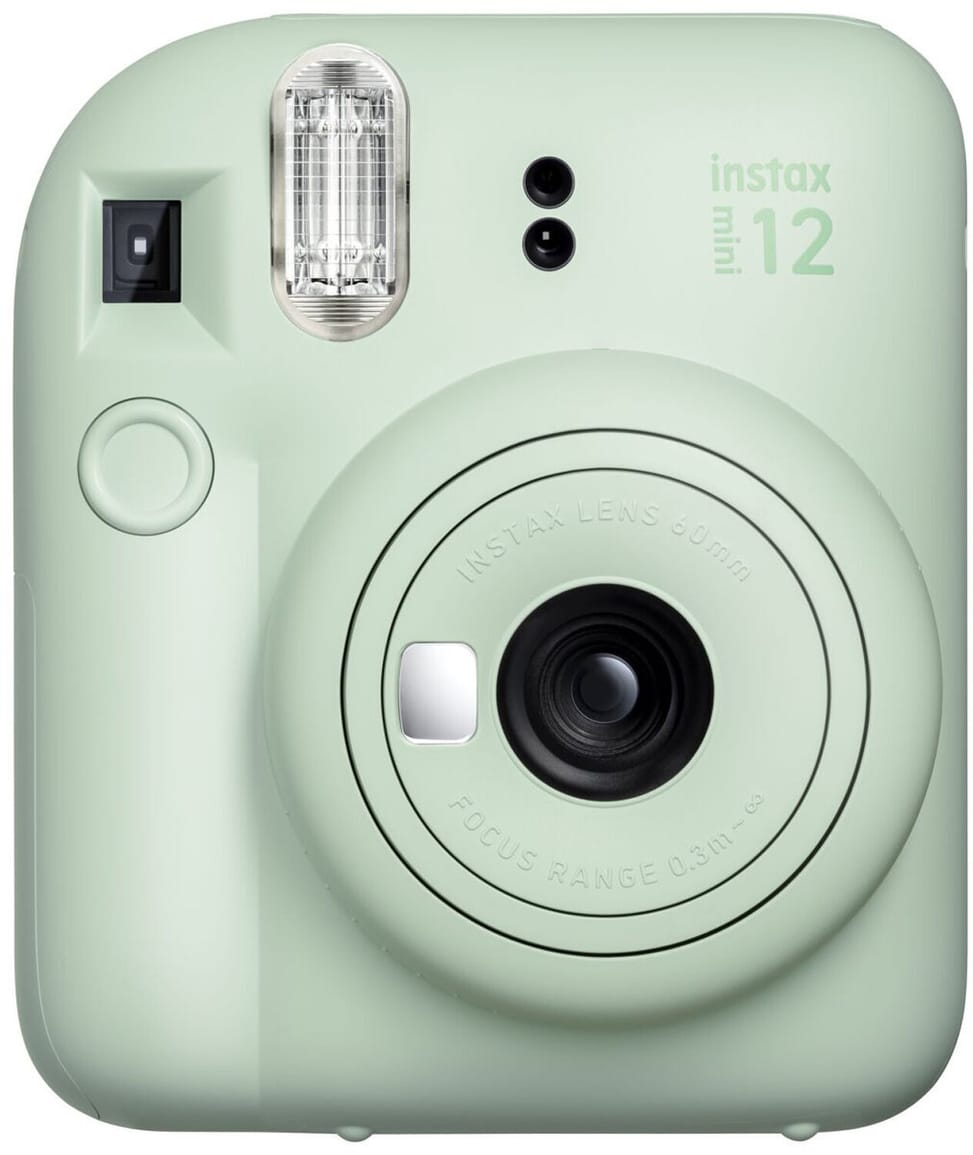 كاميرا فورية Fujifilm Instax Mini 12 أخضر — صورة 2