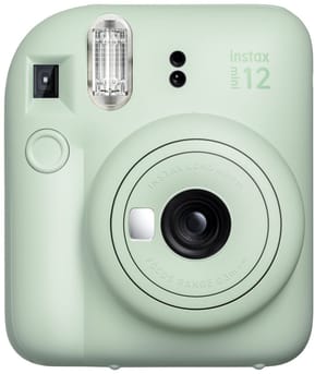 Appareil Photo Instantané Fujifilm Instax Mini 12 Vert — image 2