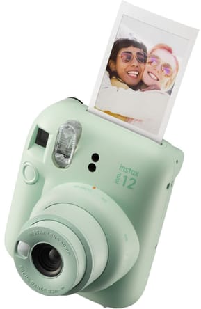 Appareil Photo Instantané Fujifilm Instax Mini 12 Vert